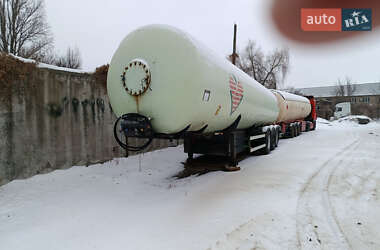 Газовоз Dromech CNG 2003 в Києві фото 2 Газовоз Dromech CNG 2003 в Києві