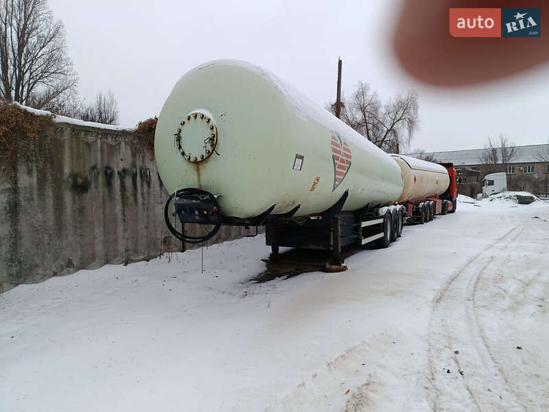 Газовоз Dromech CNG 2003 в Києві