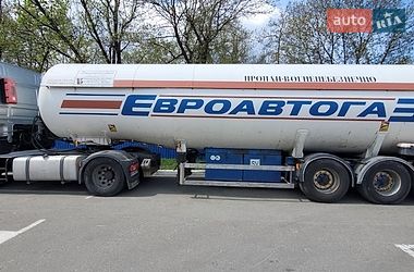 Газовоз Dromech CNG 2008 в Києві