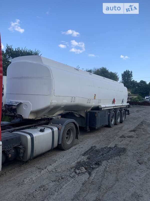 Цистерна полуприцеп Dromech CNK 2005 в Одессе