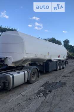 Цистерна полуприцеп Dromech CNK 2005 в 