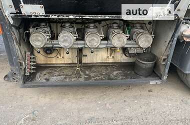 Цистерна полуприцеп Dromech CNK 2005 в Одессе