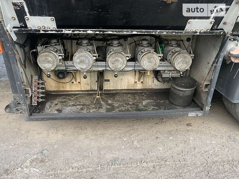 Цистерна полуприцеп Dromech CNK 2005 в Одессе