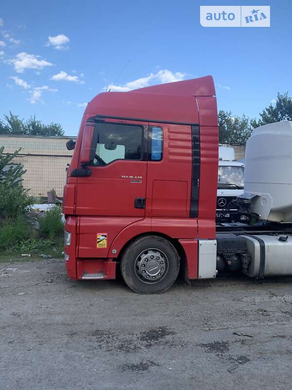 Цистерна полуприцеп Dromech CNK 2005 в Одессе