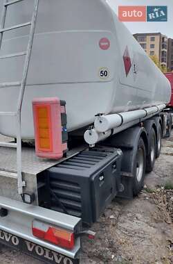 Цистерна полуприцеп Dromech CNK 1998 в 