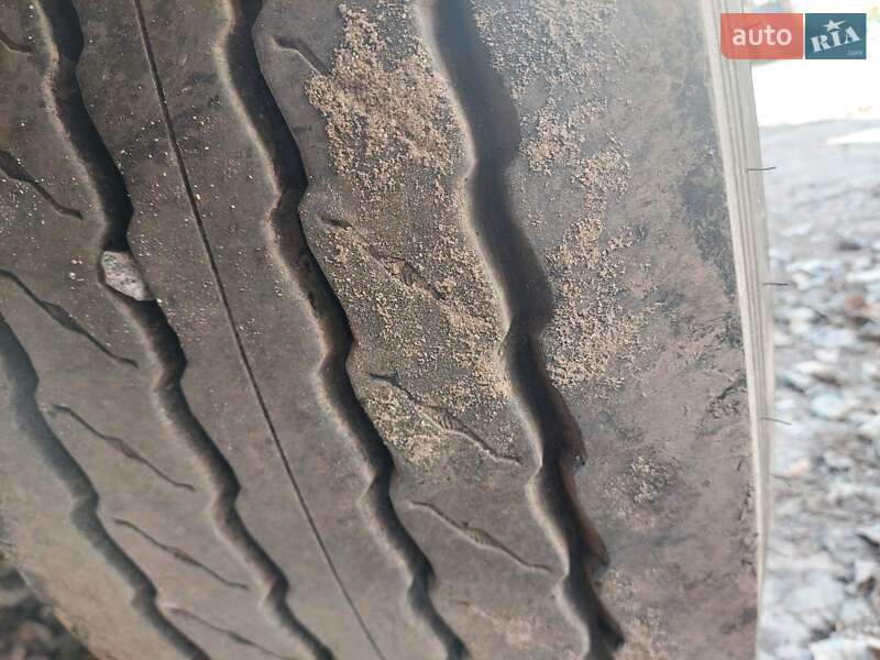 Цистерна напівпричіп Dromech CNK 1998 в Одесі