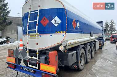 Цистерна полуприцеп Dromech CNK 1996 в 