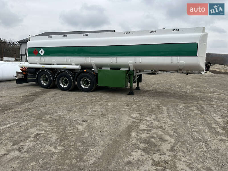 Цистерна Dromech CNK 2001 в Хмельницком