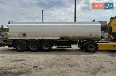 Цистерна напівпричіп Dromech CNK 1997 в 