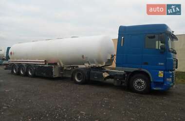 Цистерна полуприцеп Dromech CNK 2007 в Киеве