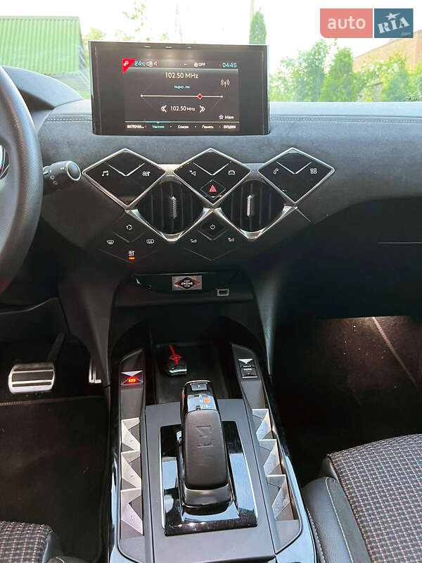 Хетчбек DS 3 Crossback 2020 в Дніпрі
