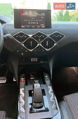 Хэтчбек DS 3 Crossback 2020 в 