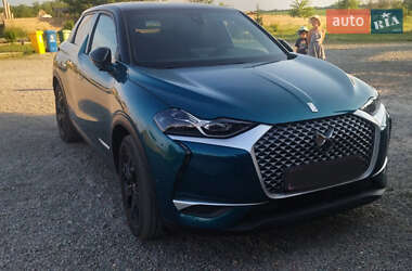 Хэтчбек DS 3 Crossback 2020 в 