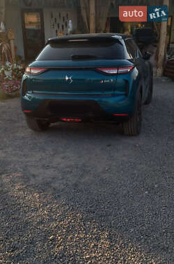 Хэтчбек DS 3 Crossback 2020 в 