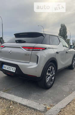 Позашляховик / Кросовер DS 3 Crossback 2021 в 