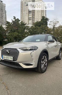 Позашляховик / Кросовер DS 3 Crossback 2021 в 