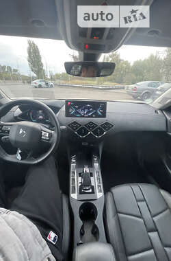 Позашляховик / Кросовер DS 3 Crossback 2021 в 