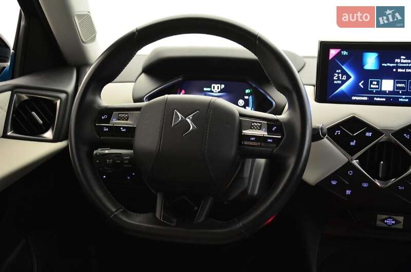 Позашляховик / Кросовер DS 3 Crossback 2020 в Києві