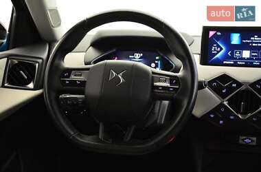 Внедорожник / Кроссовер DS 3 Crossback 2020 в 