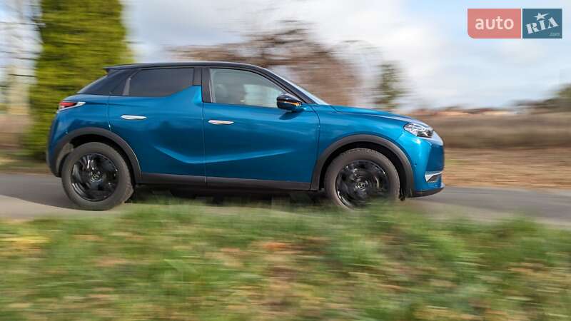 Позашляховик / Кросовер DS 3 Crossback 2020 в Києві