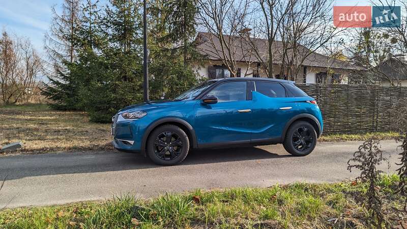 Позашляховик / Кросовер DS 3 Crossback 2020 в Києві