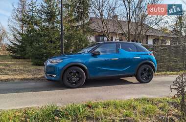 Внедорожник / Кроссовер DS 3 Crossback 2020 в 