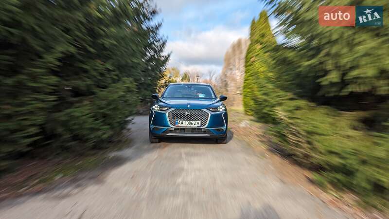 Позашляховик / Кросовер DS 3 Crossback 2020 в Києві