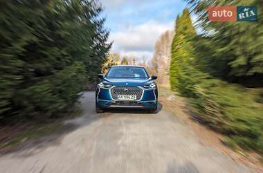 Внедорожник / Кроссовер DS 3 Crossback 2020 в 