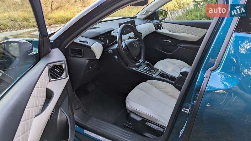Позашляховик / Кросовер DS 3 Crossback 2020 в Києві