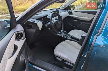 Внедорожник / Кроссовер DS 3 Crossback 2020 в 