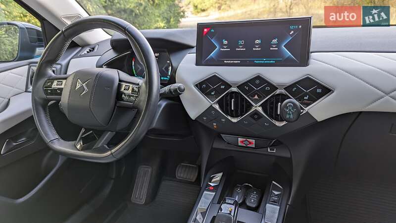 Позашляховик / Кросовер DS 3 Crossback 2020 в Києві