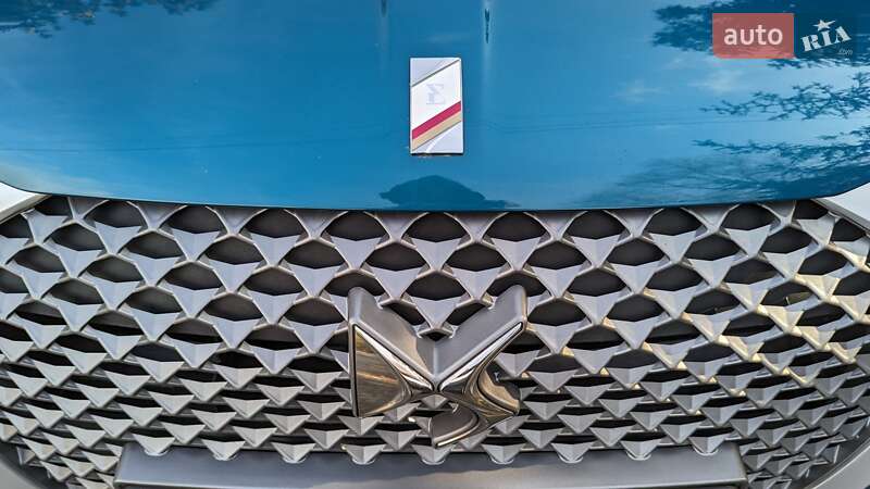 Позашляховик / Кросовер DS 3 Crossback 2020 в Києві