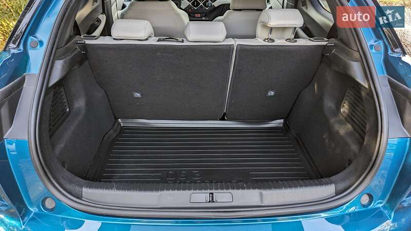 Позашляховик / Кросовер DS 3 Crossback 2020 в Києві