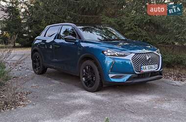 Внедорожник / Кроссовер DS 3 Crossback 2020 в 