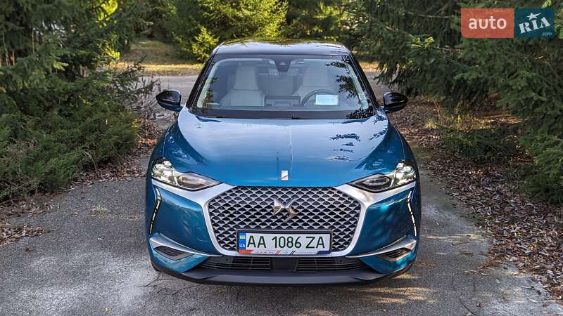 Позашляховик / Кросовер DS 3 Crossback 2020 в Києві