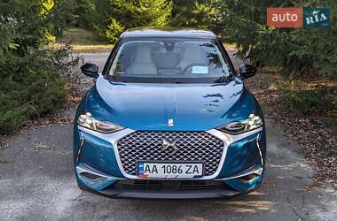 Внедорожник / Кроссовер DS 3 Crossback 2020 в 