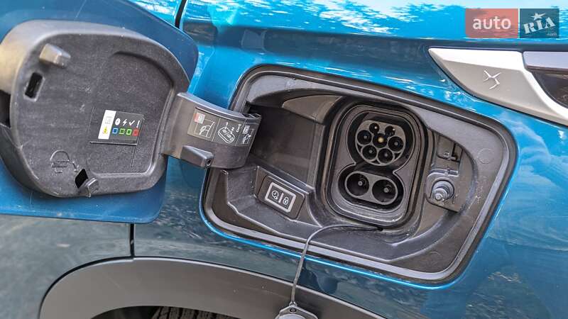 Позашляховик / Кросовер DS 3 Crossback 2020 в Києві