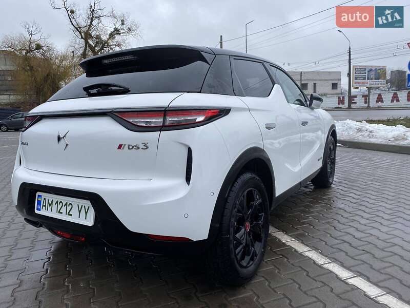 Внедорожник / Кроссовер DS 3 Crossback 2020 в Житомире