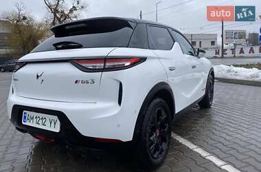 Внедорожник / Кроссовер DS 3 Crossback 2020 в 
