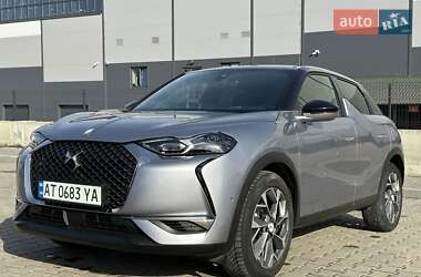 Внедорожник / Кроссовер DS 3 Crossback 2020 в 