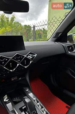 Внедорожник / Кроссовер DS 3 Crossback 2020 в 