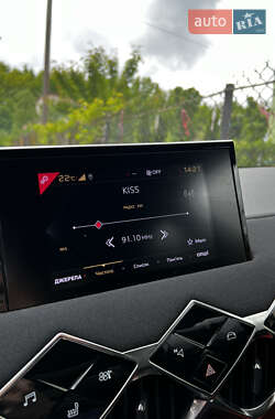 Внедорожник / Кроссовер DS 3 Crossback 2020 в 