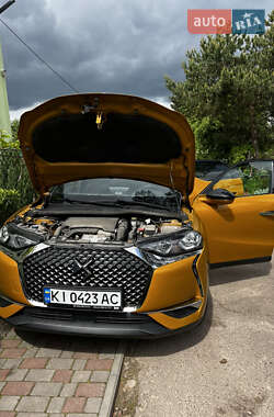 Внедорожник / Кроссовер DS 3 Crossback 2020 в 