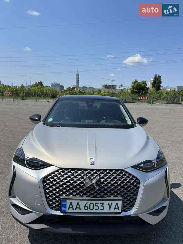 Позашляховик / Кросовер DS 3 Crossback 2021 в Києві фото 4 Позашляховик / Кросовер DS 3 Crossback 2021 в Києві