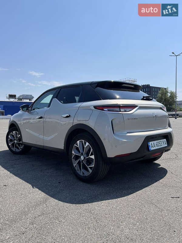 Позашляховик / Кросовер DS 3 Crossback 2021 в Києві фото 6 Позашляховик / Кросовер DS 3 Crossback 2021 в Києві