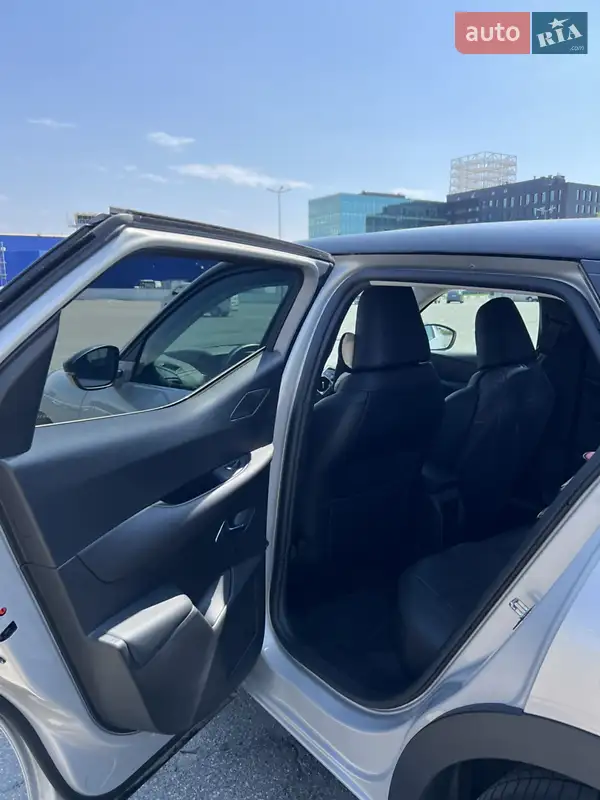 Внедорожник / Кроссовер DS 3 Crossback 2021 в 