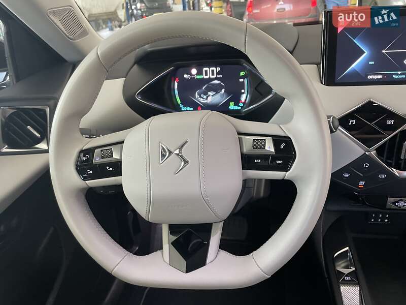 Внедорожник / Кроссовер DS 3 Crossback 2021 в Одессе