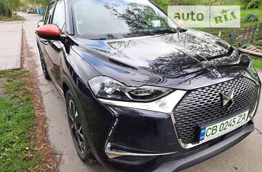 Позашляховик / Кросовер DS 3 Crossback 2021 в Чернігові