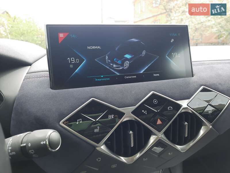 Внедорожник / Кроссовер DS 3 Crossback 2021 в Чернигове