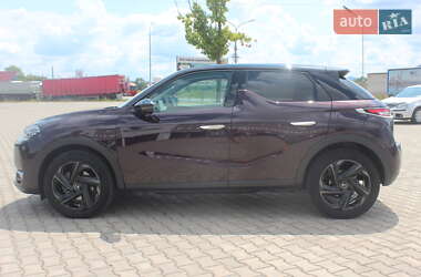 Внедорожник / Кроссовер DS 3 Crossback 2019 в 